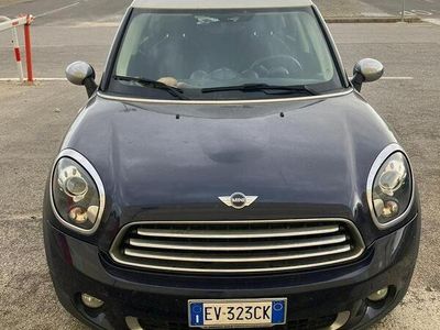 usata Mini Countryman Mini 2.0 Cooper D Countryman Automatica