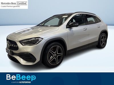 Mercedes GLA250