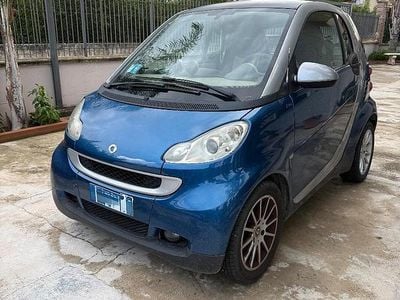 Usata 2009 Smart ForTwo Coupé Utilitaria | 5000 € (Buon prezzo)