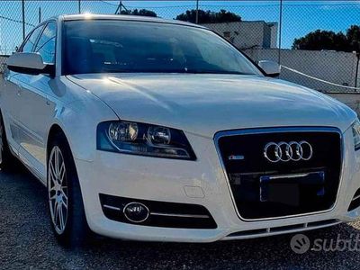 Usata Audi A3 S-Line 2011 Utilitaria