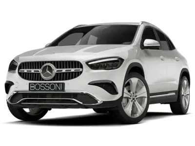 Nuova Mercedes GLA200 AMG line 150 CV (110 kW) 2026 Bianco SUV