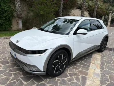 Usata Hyundai Ioniq 52 kW (72 CV) 2021 Utilitaria