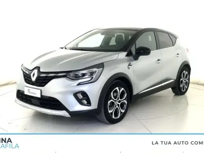 Gebraucht Renault Captur