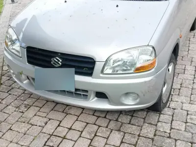 Second-hand Suzuki Ignis 83 CP (61 kW) 2003 Hatchback