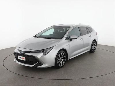 Usata Toyota Corolla Style 184 CV (135 kW) 2020 Argento