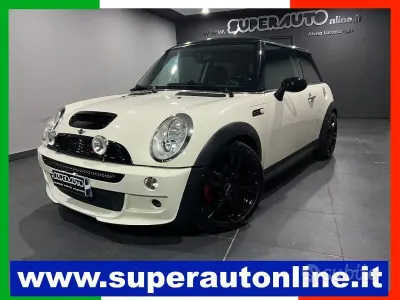 Usata Mini One D 88 CV (64 kW) 2005 Utilitaria