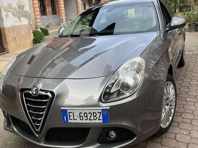 Usata Alfa Romeo Giulietta Exclusive 170 CV (125 kW) 2011 Grigio Berlina