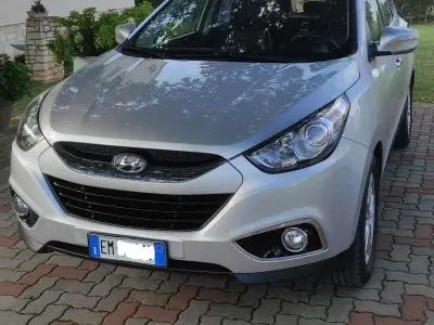 Usata Hyundai ix35 Comfort 116 CV (85 kW) 2012 SUV