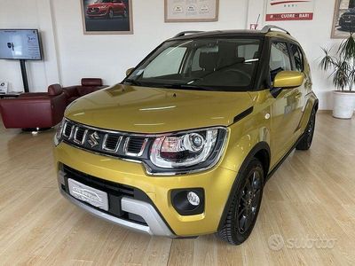 Usata Suzuki Ignis 83 CV (61 kW) 2022 Other SUV