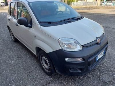 Usata Fiat Panda Pop 69 CV (50 kW) 2016 Bianco pastello Utilitaria