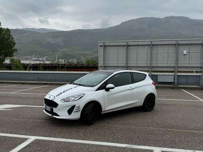 usata Ford Fiesta 3p 1.5 tdci Titanium 85cv