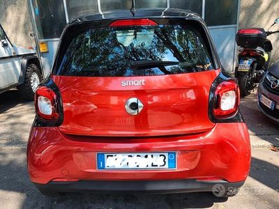 usata Smart ForFour 2ªs. (W453) - 2015