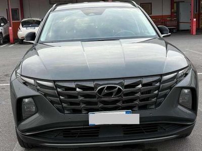 Verde Usata 2023 Hyundai Tucson SUV | 27.500 € (Buon prezzo)