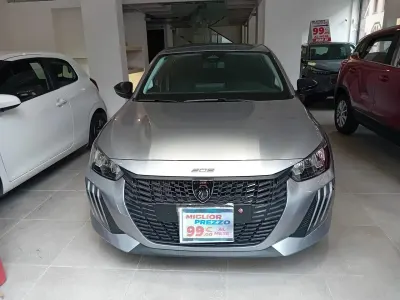 Usata Peugeot 208