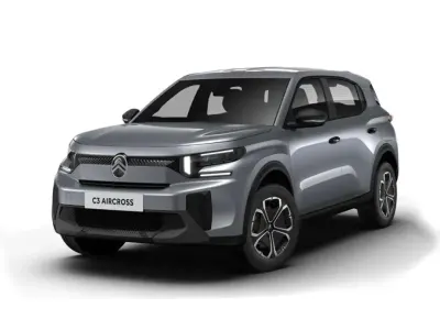 Nuova Citroën C3 Aircross 101 CV (74 kW) 2026 Grigio scuro SUV