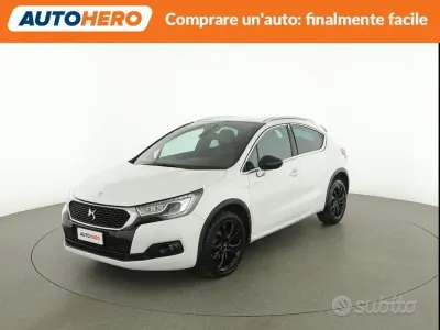 Usata DS Automobiles DS4 Crossback