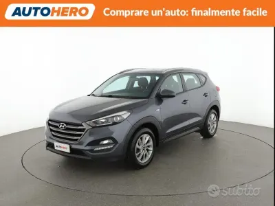 Usata Hyundai Tucson