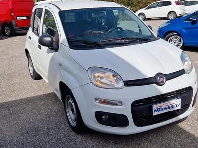 Usata Fiat Panda Pop 80 CV (58 kW) 2016 Bianco Utilitaria