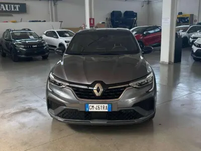 Usata Renault Arkana R.S. 94 CV (69 kW) 2023 Scisto SUV