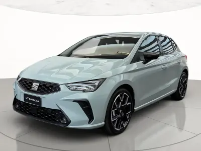 Nuova Seat Ibiza FR 95 CV (69 kW) 2026 Grigio oniric Utilitaria