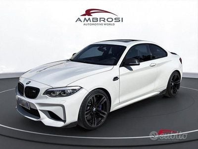 Usata BMW M2 370 CV (272 kW) 2018 Bianco Coupé