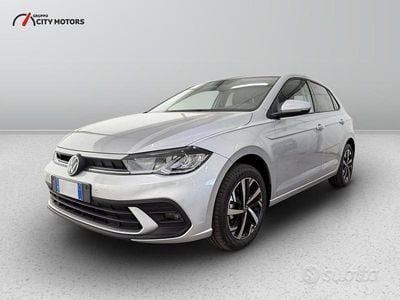 Nuova VW Polo Edition 95 CV (69 kW) 2025 Silver met Utilitaria