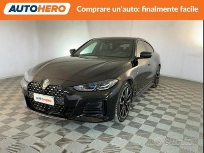 Usata BMW 430 M Sport 244 CV (179 kW) 2022 Nero Coupé