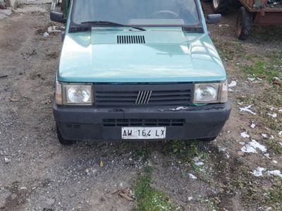 usata Fiat Panda 4x4 country club