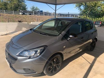 usata Opel Corsa 1.4 90CV GPL Tech 5 porte Black Edition usato