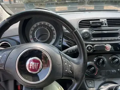 Usata Fiat 500