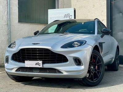 usata Aston Martin DBX 4.0 BENZ 550 CV FULL OPTONAL!!