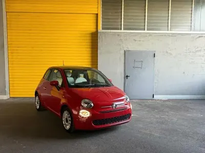 Usata Fiat 500