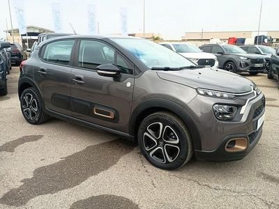 Usata Citroën C3 83 CV (61 kW) 2023 Grigio Utilitaria