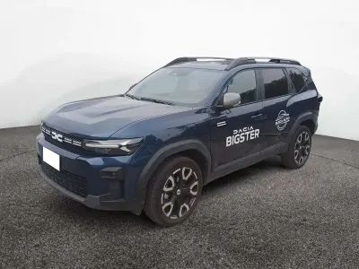 Usata Dacia Bigster Journey 155 CV (114 kW) 2025 Blu/azzurro SUV