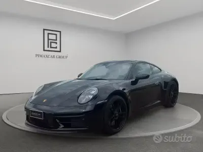 Usata Porsche 911 Carrera 4 GTS 480 CV (353 kW) 2023 Coupé