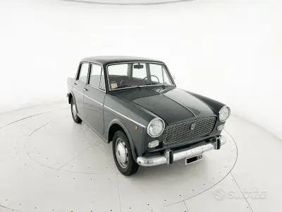 Usata Fiat 1100D 48 CV (35 kW) 1960 Grigio Berlina
