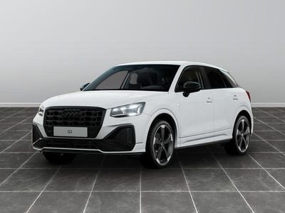 Bianco Nuova 2025 Audi Q2 S-Line SUV | 34.882 € (Ottimo prezzo)
