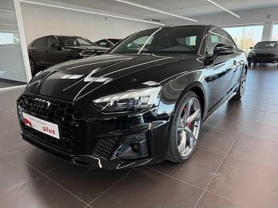 Usata Audi A5 S-Line 204 CV (150 kW) 2024 Nero Coupé