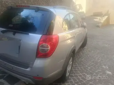 Usata Chevrolet Captiva