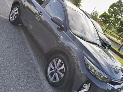 Usata Kia Stonic Urban 82 CV (60 kW) 2023 Grigio SUV