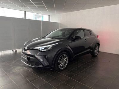 usata Toyota C-HR 2.0 hv Lounge fwd e-cvt del 2021 usata a Torino