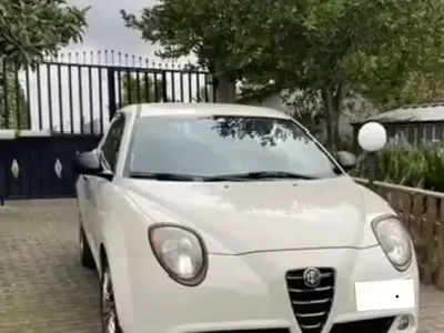 Usata Alfa Romeo MiTo 85 CV (62 kW) 2014 Bianco Utilitaria