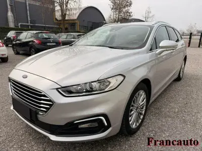 Usata Ford Mondeo Business Edition 150 CV (110 kW) 2020 Argento Station wagon