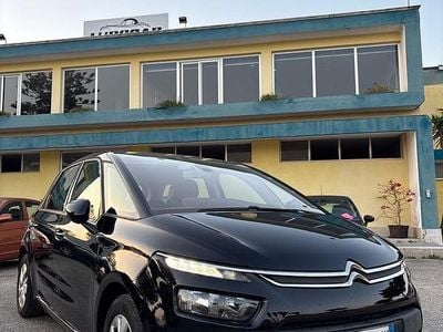 Brugt Citroën C4 Picasso Exclusive 116 HK (85 kW) 2015 Sort MPV