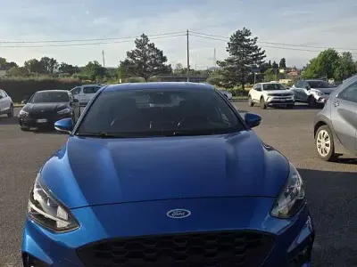 Usata Ford Focus ST-Line 120 CV (88 kW) 2020 Berlina