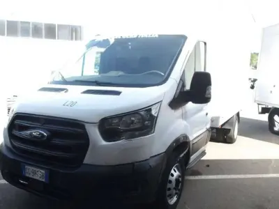 Usata Ford Transit 170 CV (125 kW) 2021 Bianco