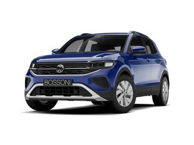 Nuova VW T-Cross Life 95 CV (69 kW) 2026 Nero SUV