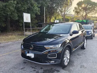 Usata VW T-Roc Advance 150 CV (110 kW) 2021 SUV