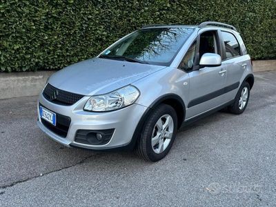 usata Suzuki SX4 1.6 16V 4WD Outdoor Line GL