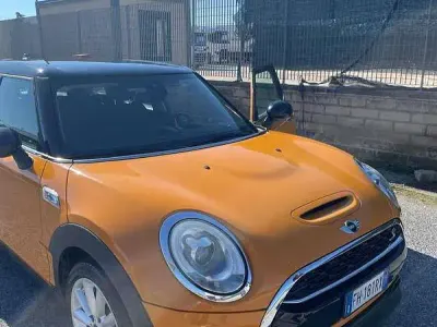 Usata Mini Cooper S Clubman